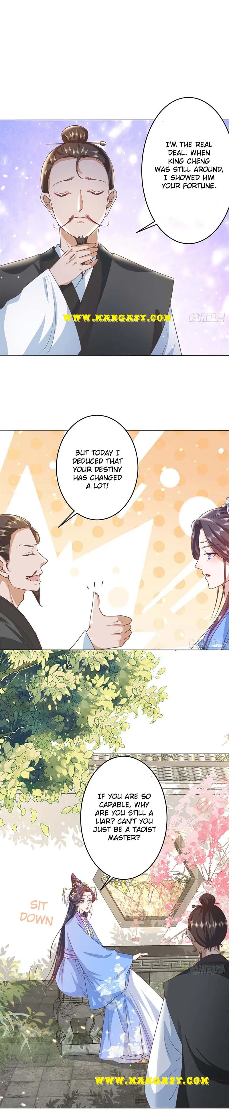 Becoming a Big Boss Starts with Spending Money Chapter 57 page 10