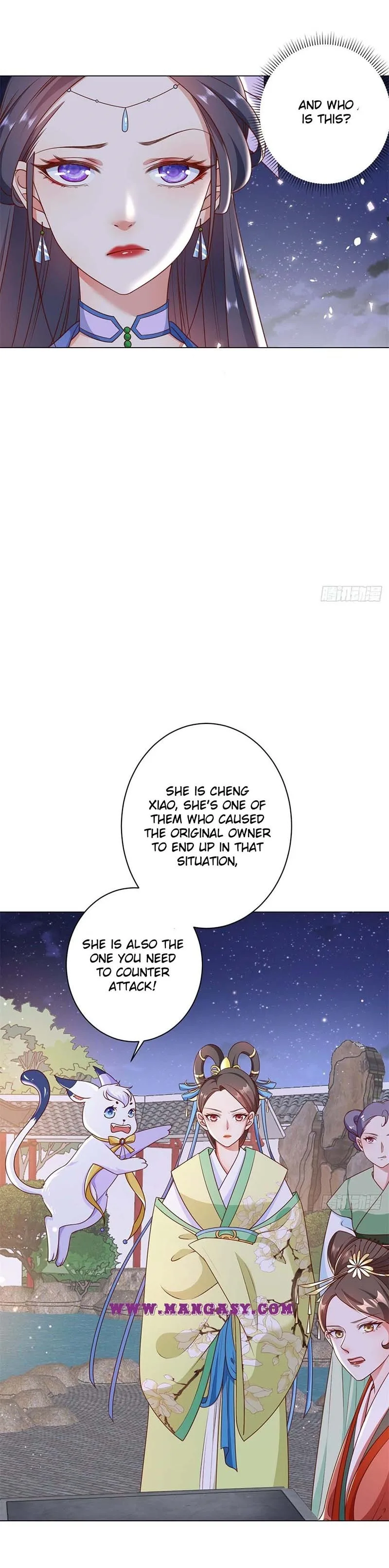 Becoming a Big Boss Starts with Spending Money Chapter 56 page 8