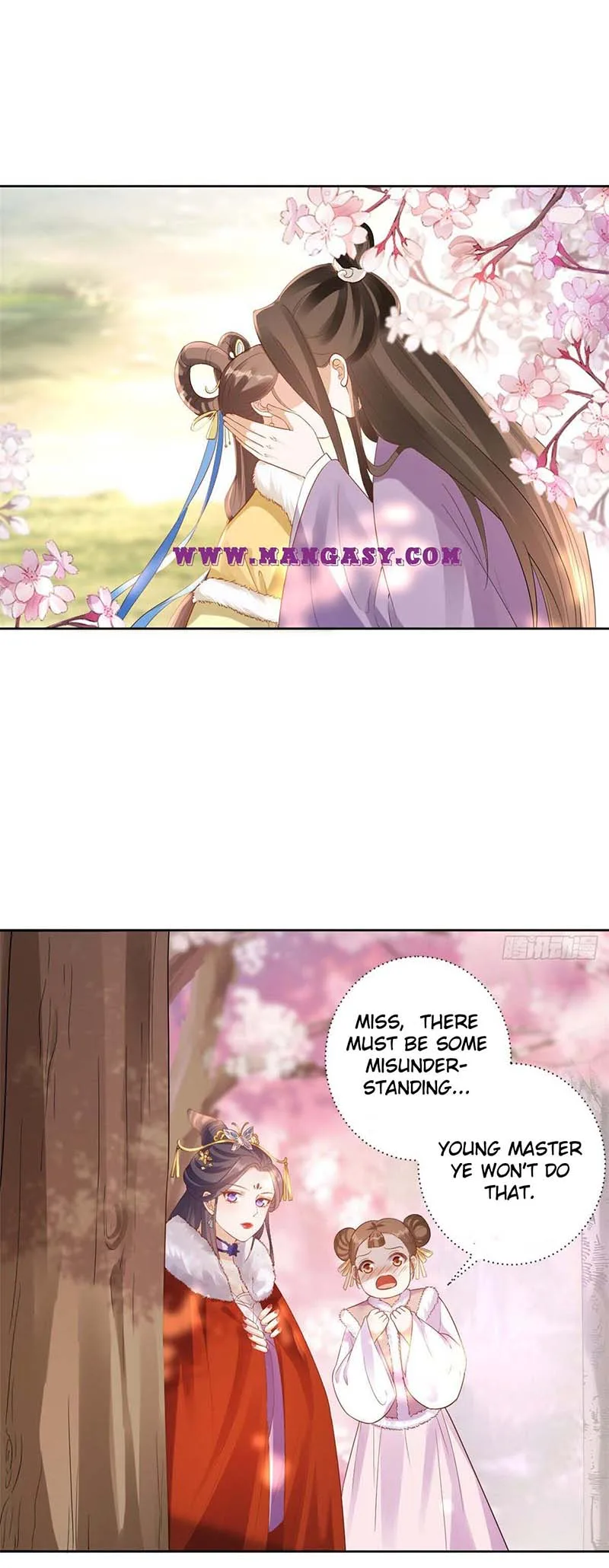 Becoming a Big Boss Starts with Spending Money Chapter 58 page 6