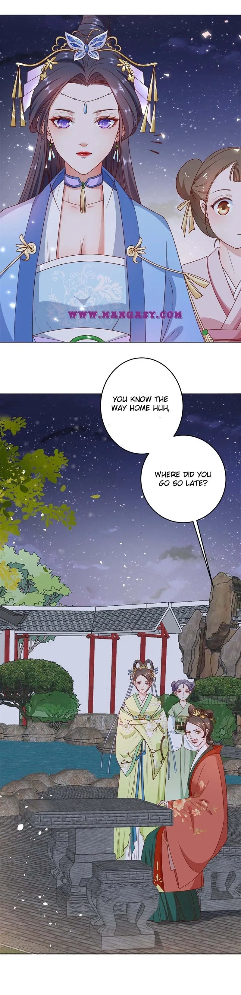 Becoming a Big Boss Starts with Spending Money Chapter 56 page 6