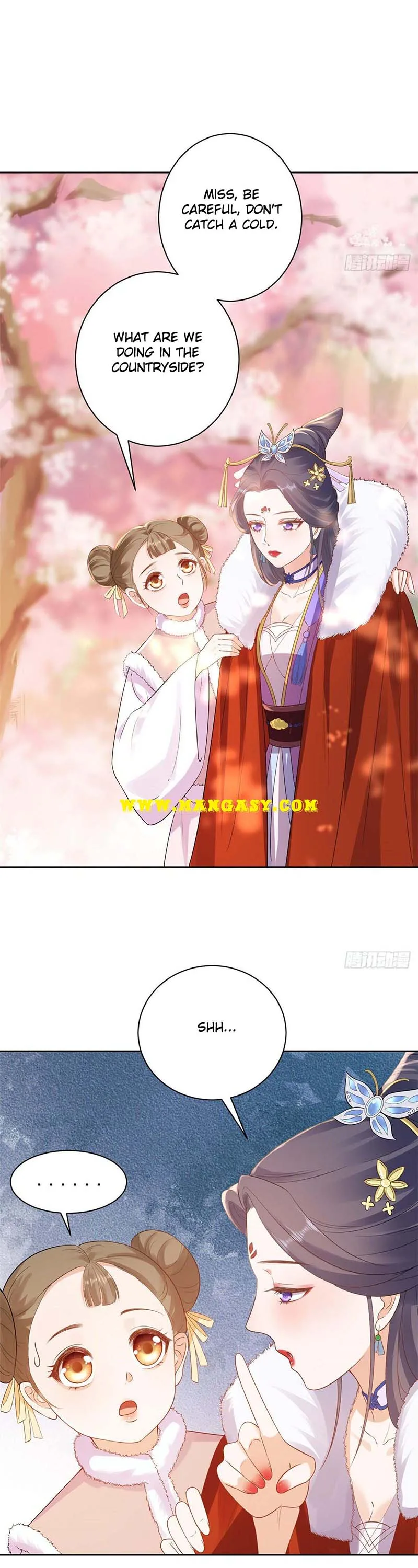 Becoming a Big Boss Starts with Spending Money Chapter 58 page 4