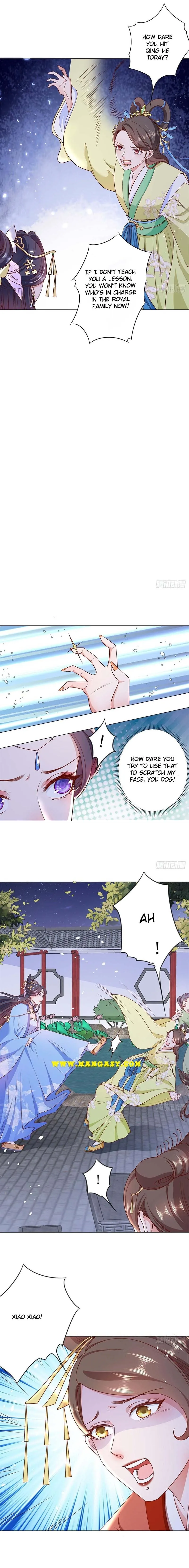 Becoming a Big Boss Starts with Spending Money Chapter 56 page 11