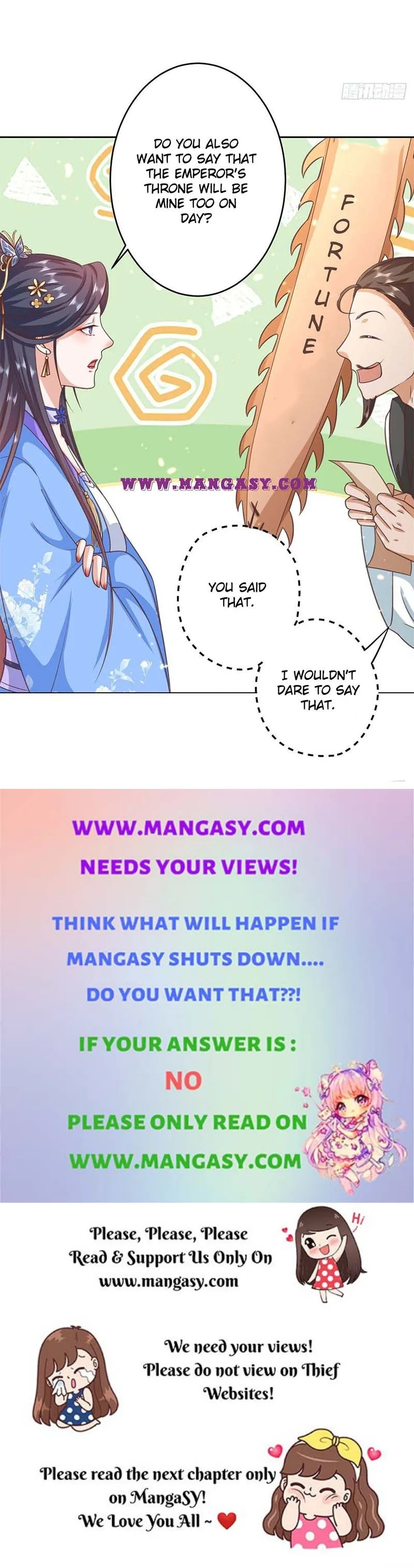 Becoming a Big Boss Starts with Spending Money Chapter 57 page 20