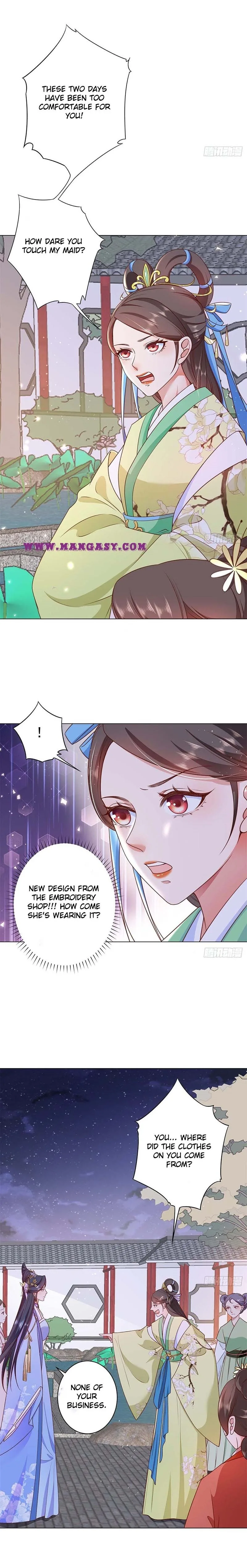 Becoming a Big Boss Starts with Spending Money Chapter 56 page 9