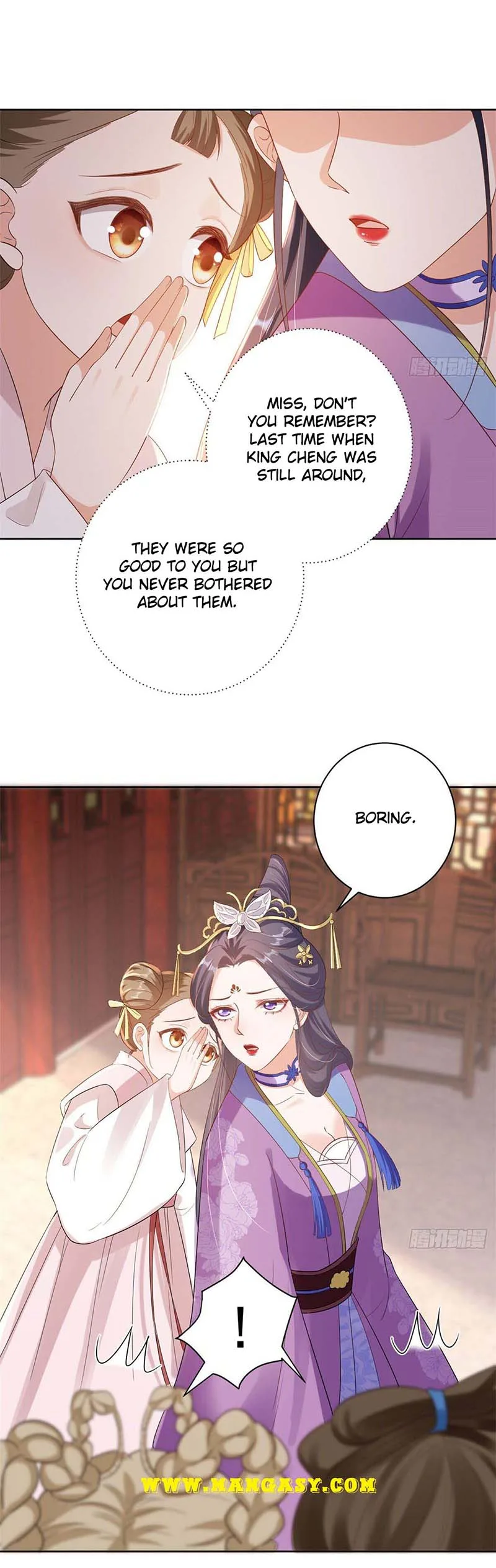 Becoming a Big Boss Starts with Spending Money Chapter 58 page 16