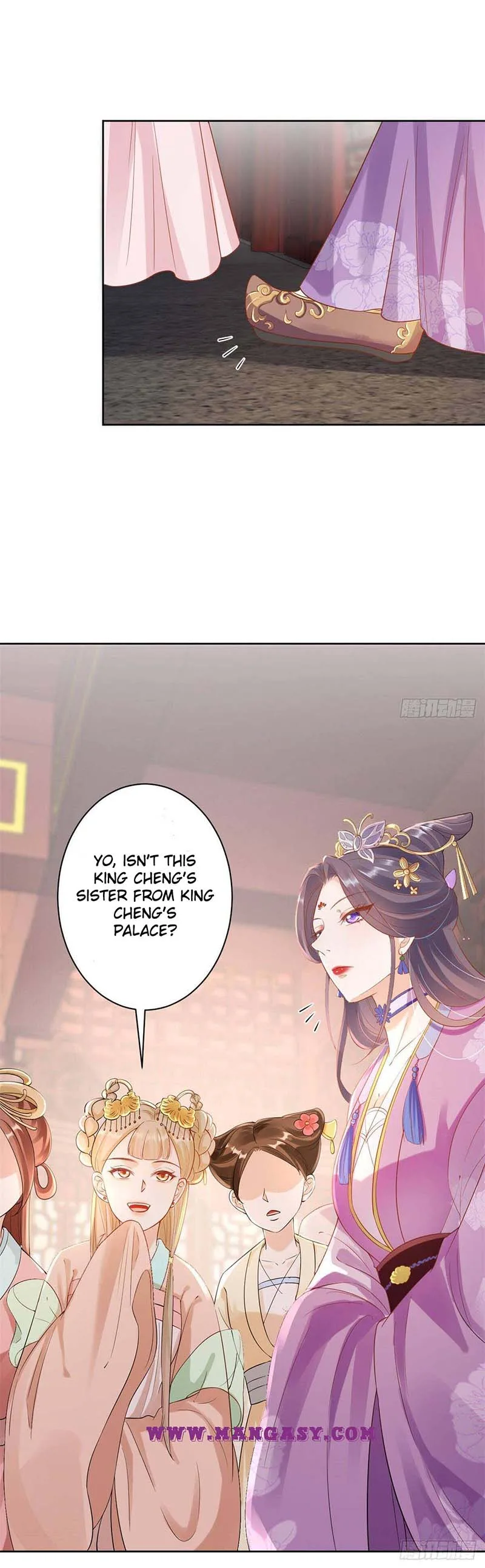 Becoming a Big Boss Starts with Spending Money Chapter 58 page 13