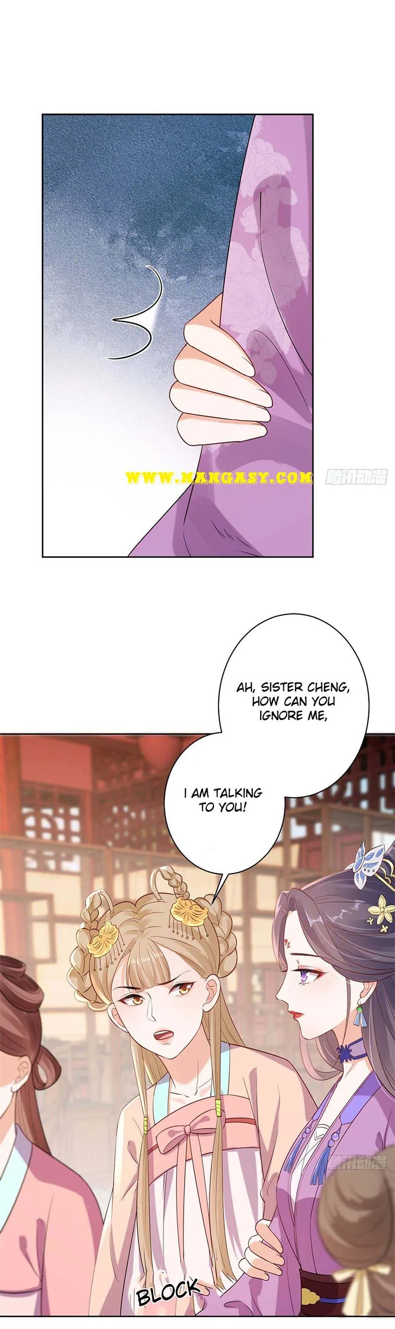 Becoming a Big Boss Starts with Spending Money Chapter 58 page 18