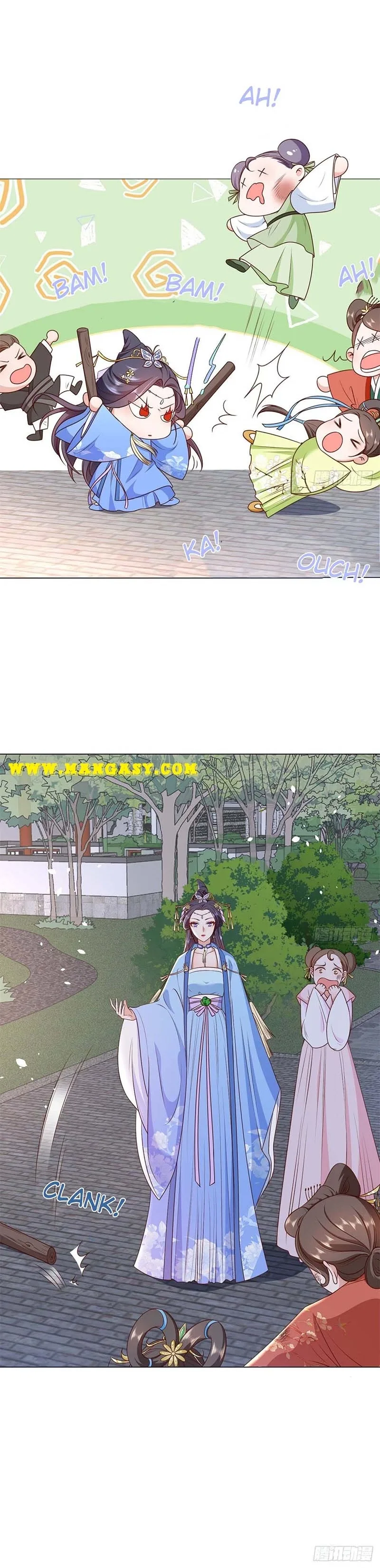 Becoming a Big Boss Starts with Spending Money Chapter 56 page 15