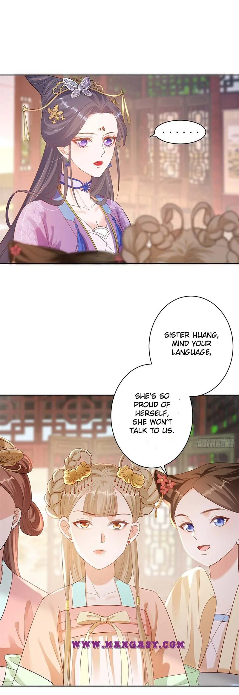 Becoming a Big Boss Starts with Spending Money Chapter 58 page 14