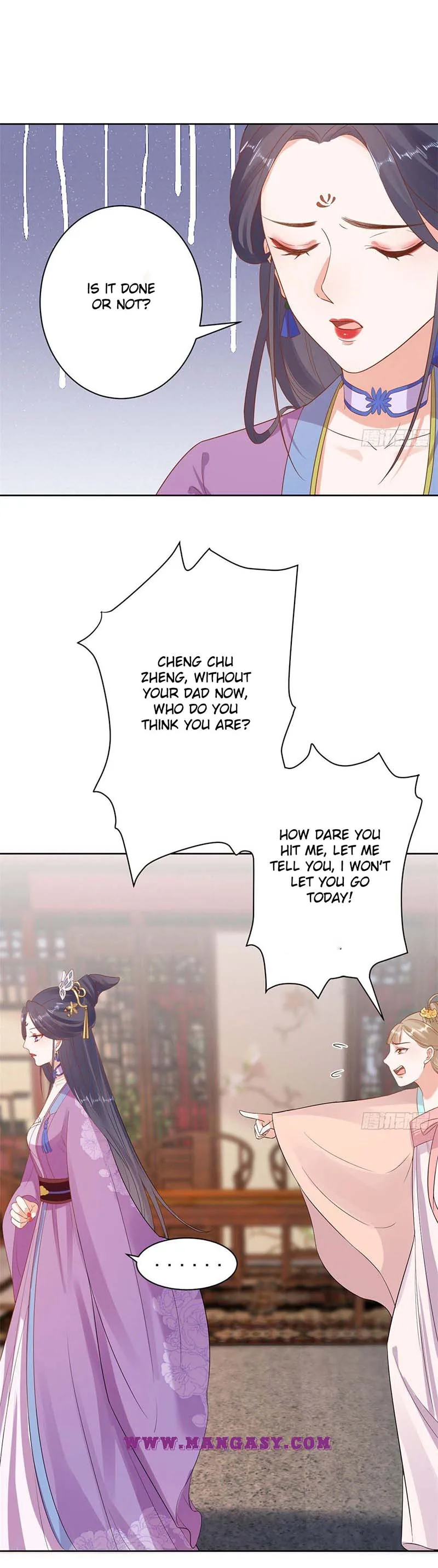 Becoming a Big Boss Starts with Spending Money Chapter 58 page 23