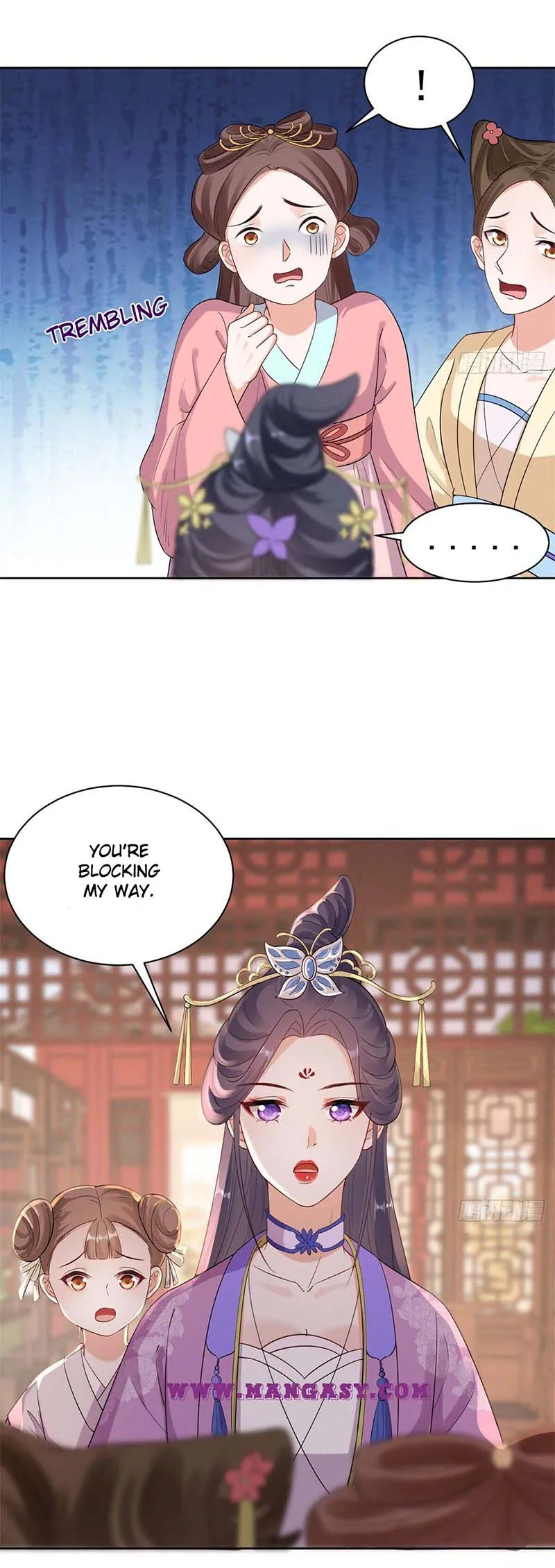 Becoming a Big Boss Starts with Spending Money Chapter 58 page 20