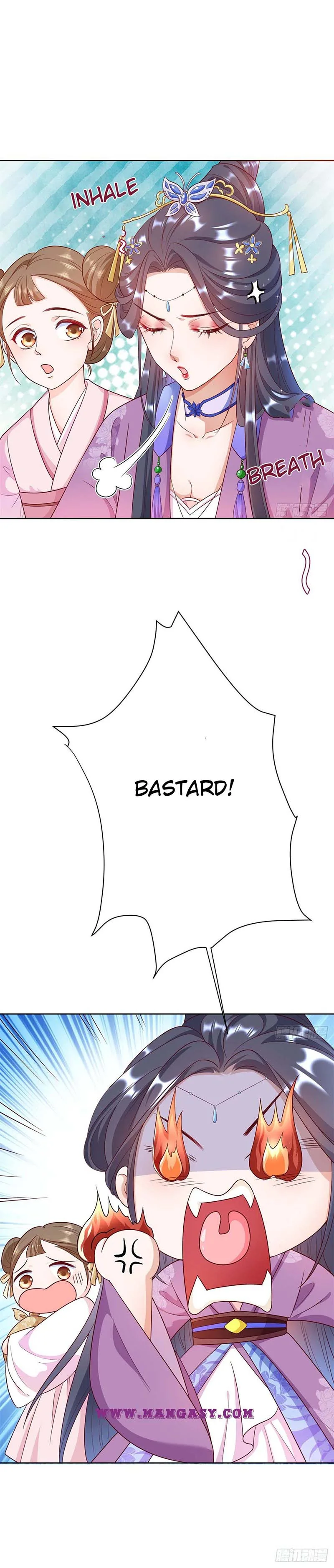 Becoming a Big Boss Starts with Spending Money Chapter 55 page 6