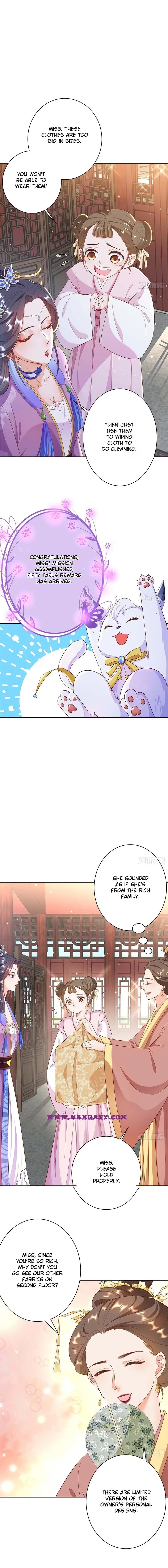 Becoming a Big Boss Starts with Spending Money Chapter 55 page 3