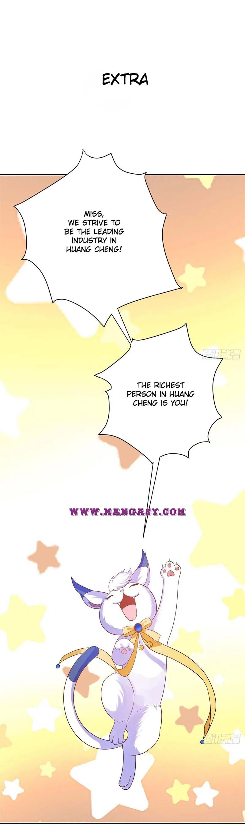 Becoming a Big Boss Starts with Spending Money Chapter 59 page 25
