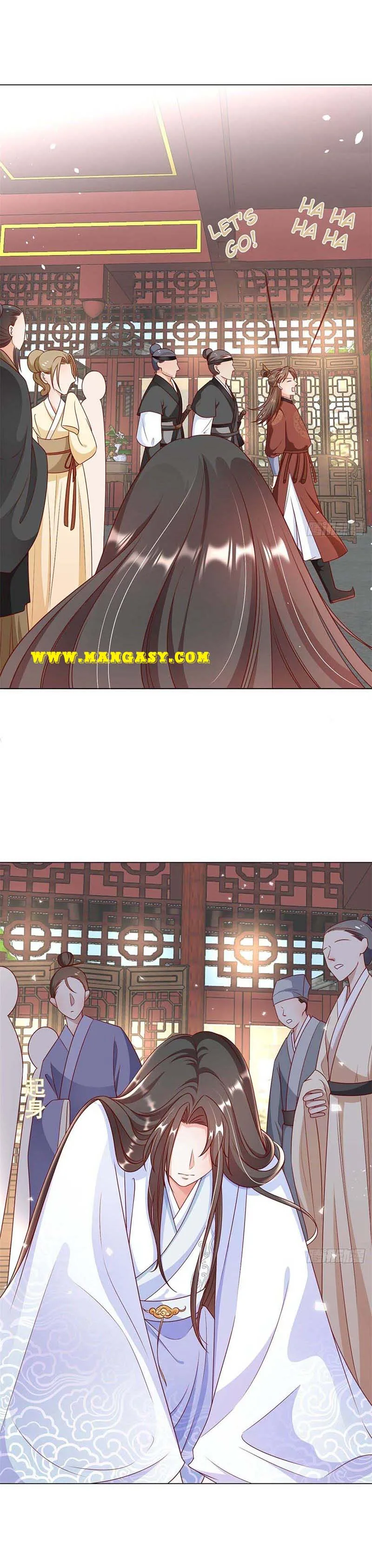 Becoming a Big Boss Starts with Spending Money Chapter 55 page 14