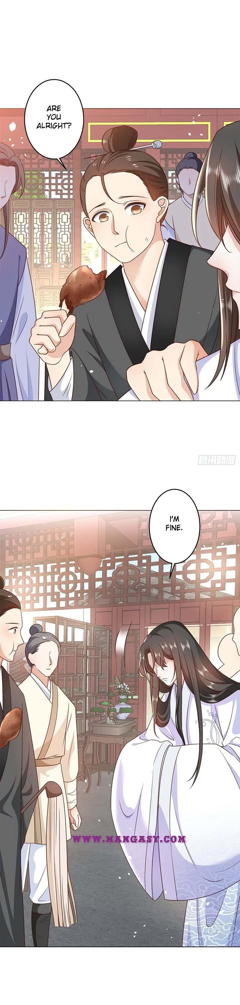 Becoming a Big Boss Starts with Spending Money Chapter 55 page 16