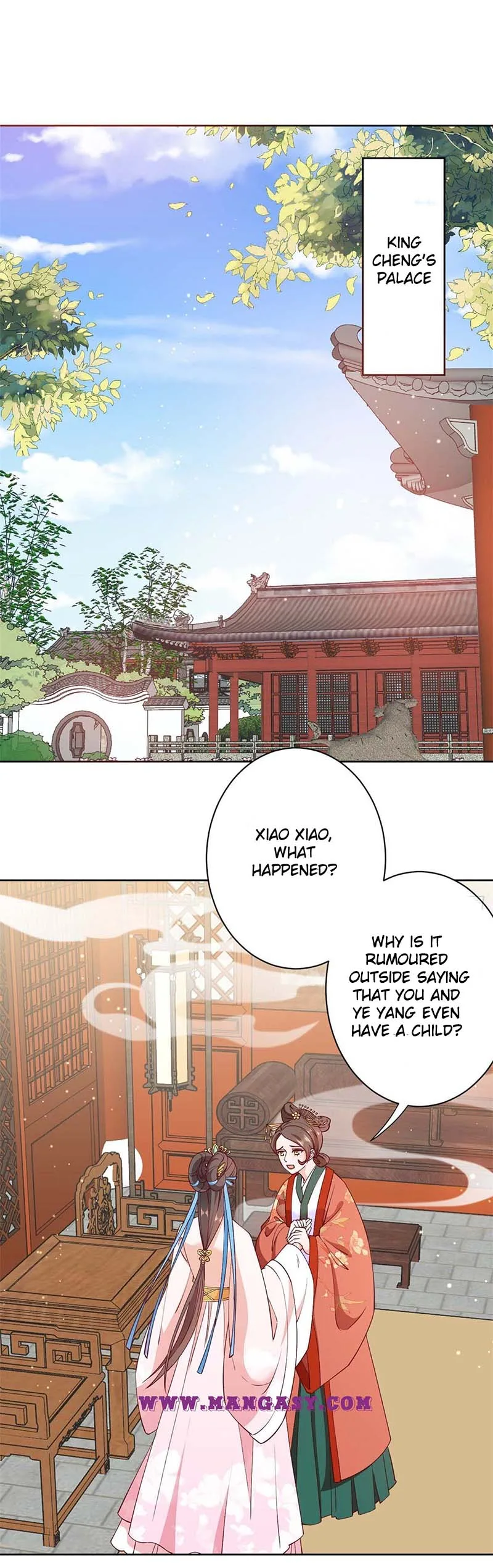 Becoming a Big Boss Starts with Spending Money Chapter 60 page 3