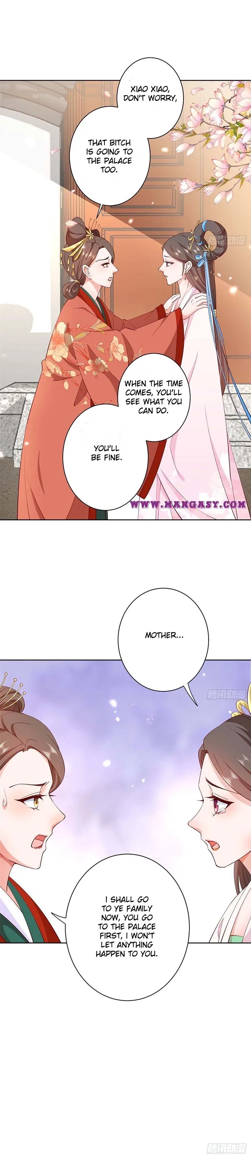 Becoming a Big Boss Starts with Spending Money Chapter 60 page 9