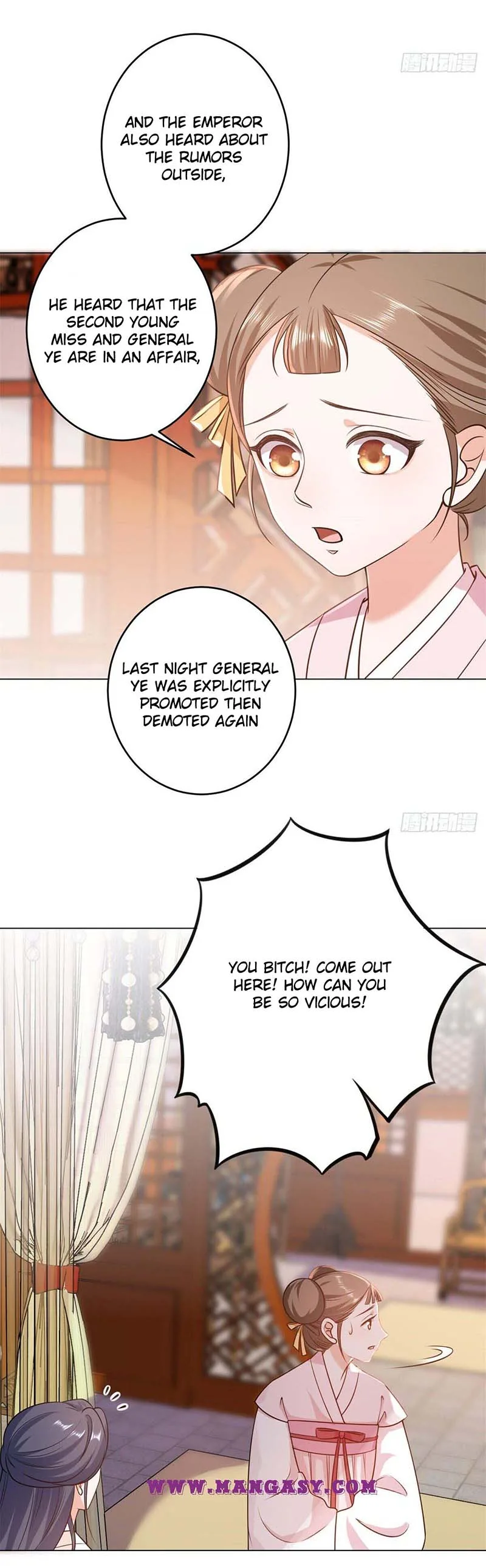 Becoming a Big Boss Starts with Spending Money Chapter 63 page 6
