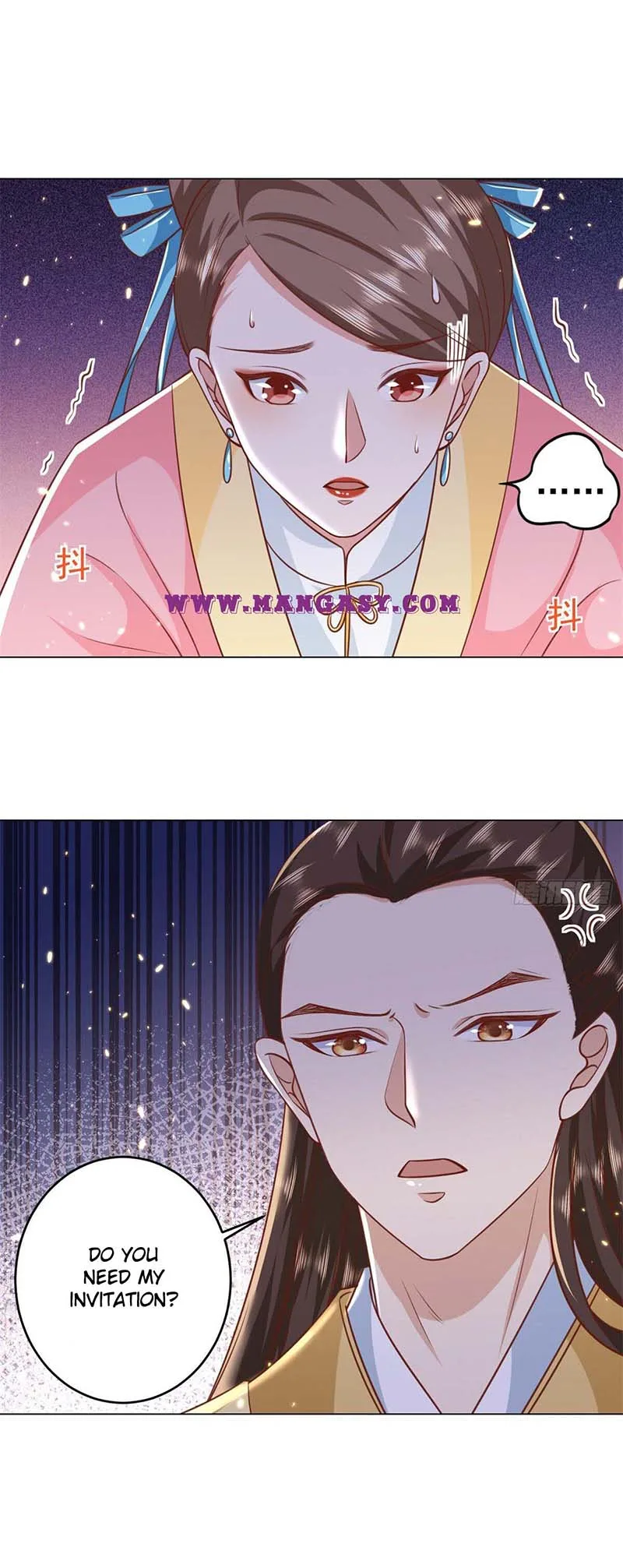 Becoming a Big Boss Starts with Spending Money Chapter 62 page 9