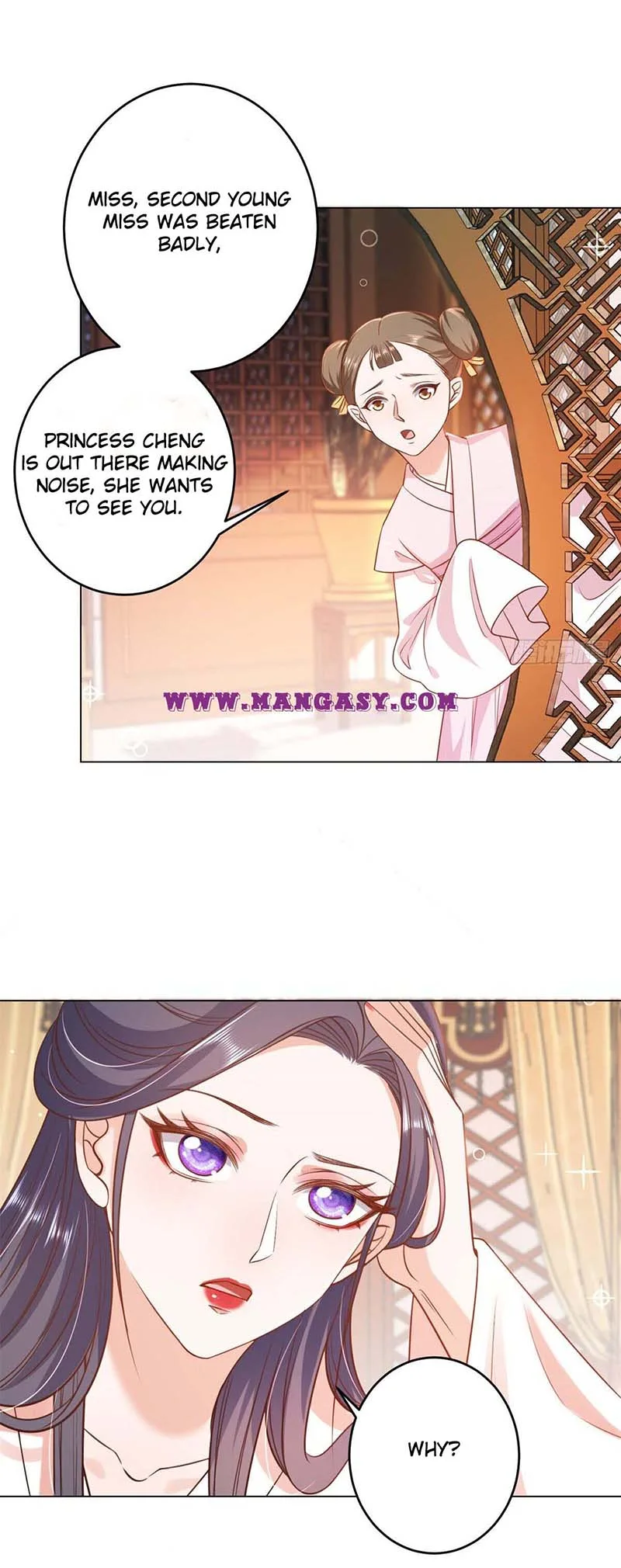 Becoming a Big Boss Starts with Spending Money Chapter 63 page 4