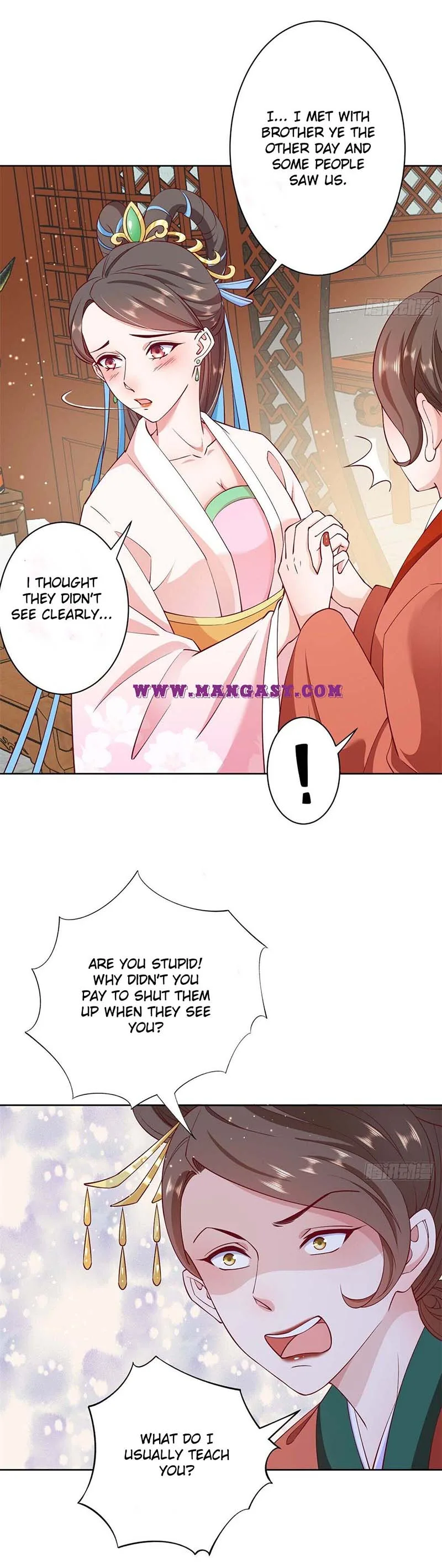 Becoming a Big Boss Starts with Spending Money Chapter 60 page 4
