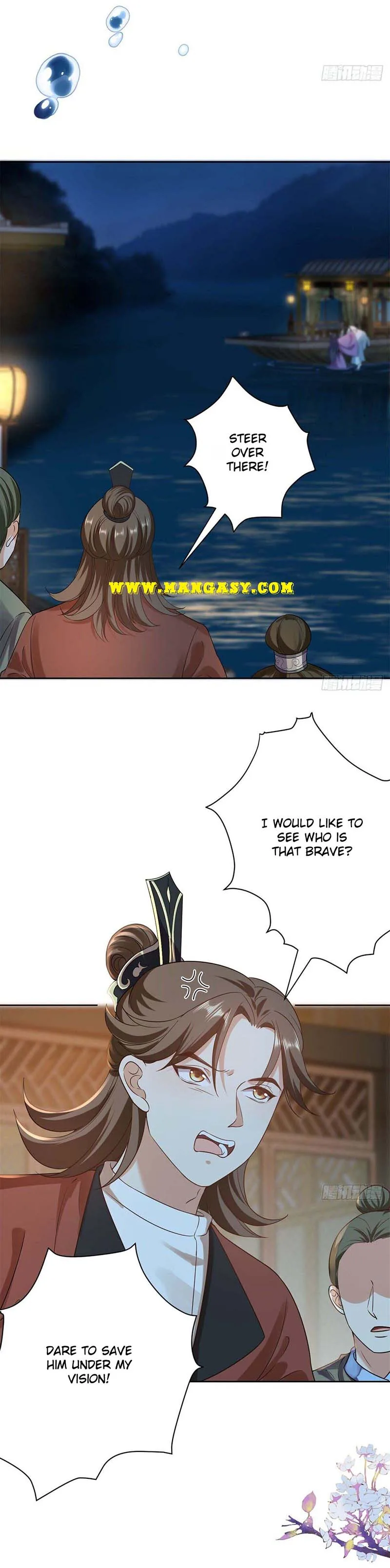Becoming a Big Boss Starts with Spending Money Chapter 65 page 5