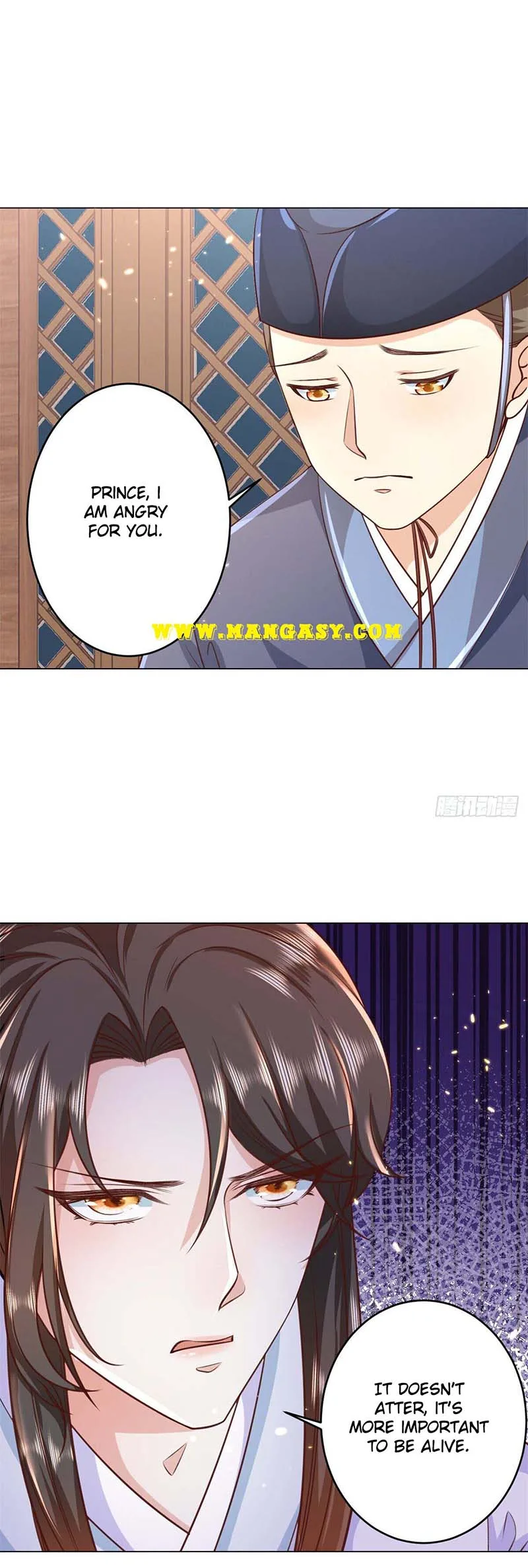 Becoming a Big Boss Starts with Spending Money Chapter 62 page 17