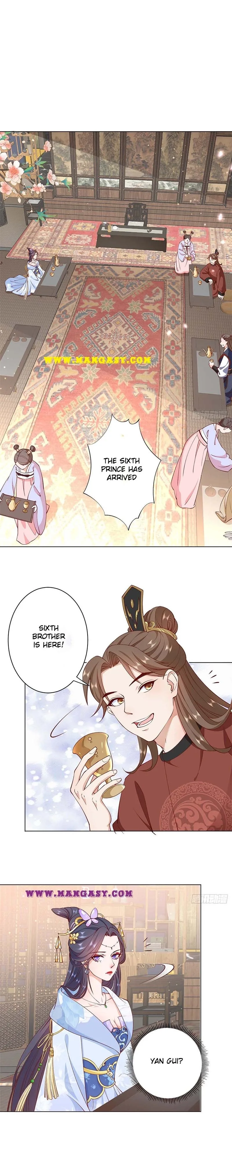 Becoming a Big Boss Starts with Spending Money Chapter 60 page 11