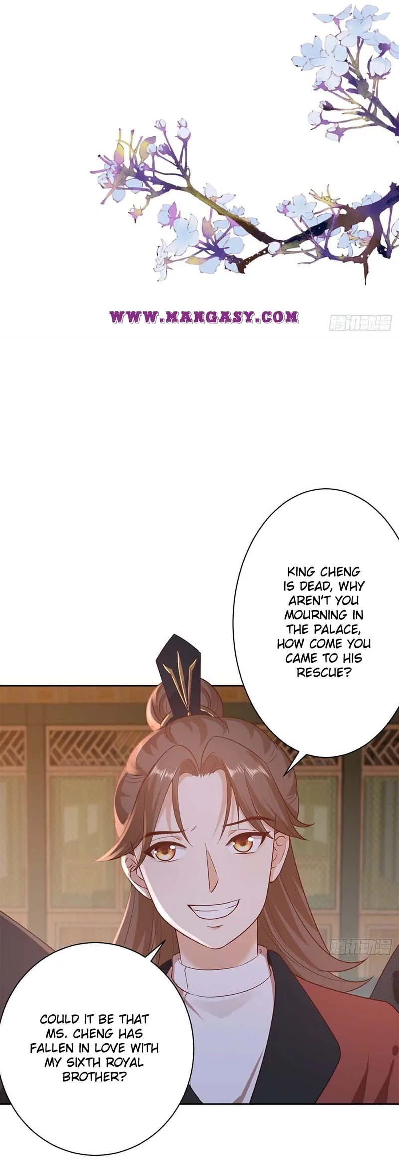 Becoming a Big Boss Starts with Spending Money Chapter 65 page 8