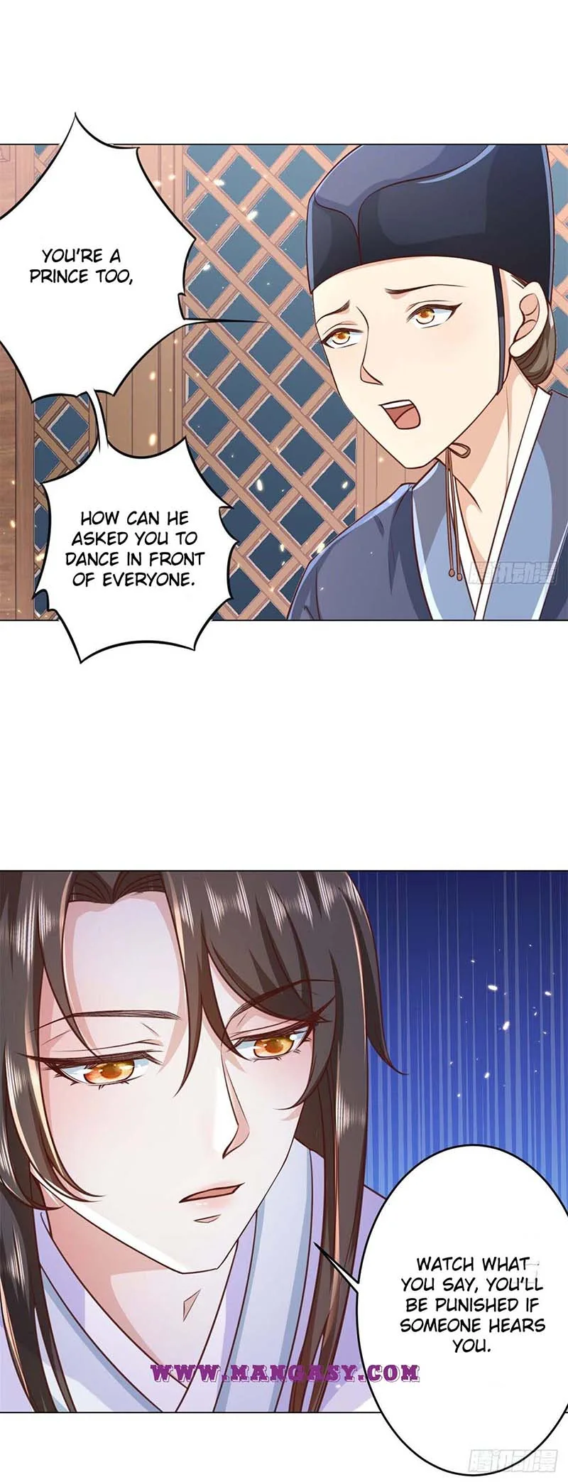 Becoming a Big Boss Starts with Spending Money Chapter 62 page 16