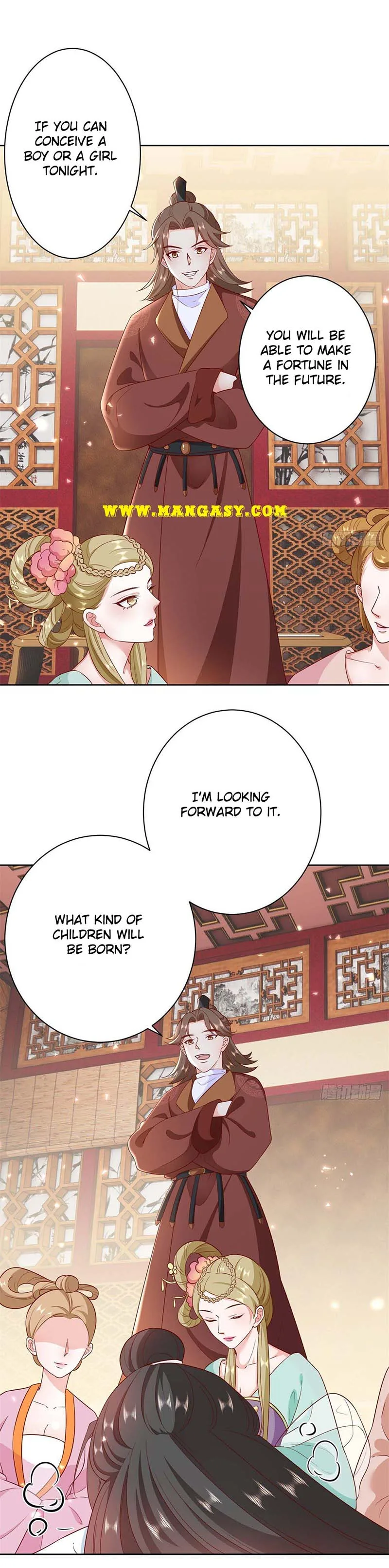 Becoming a Big Boss Starts with Spending Money Chapter 66 page 3