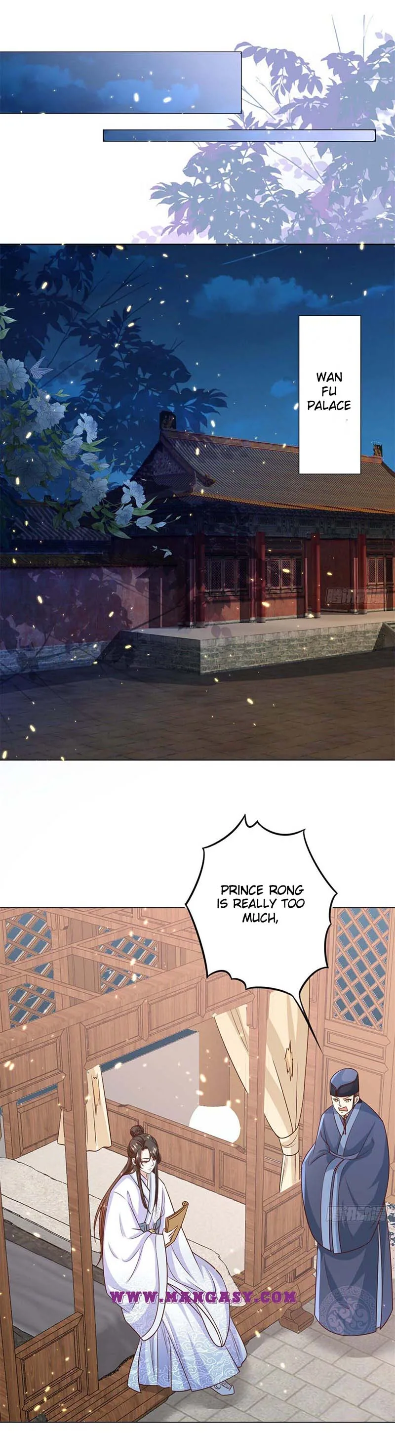 Becoming a Big Boss Starts with Spending Money Chapter 62 page 15