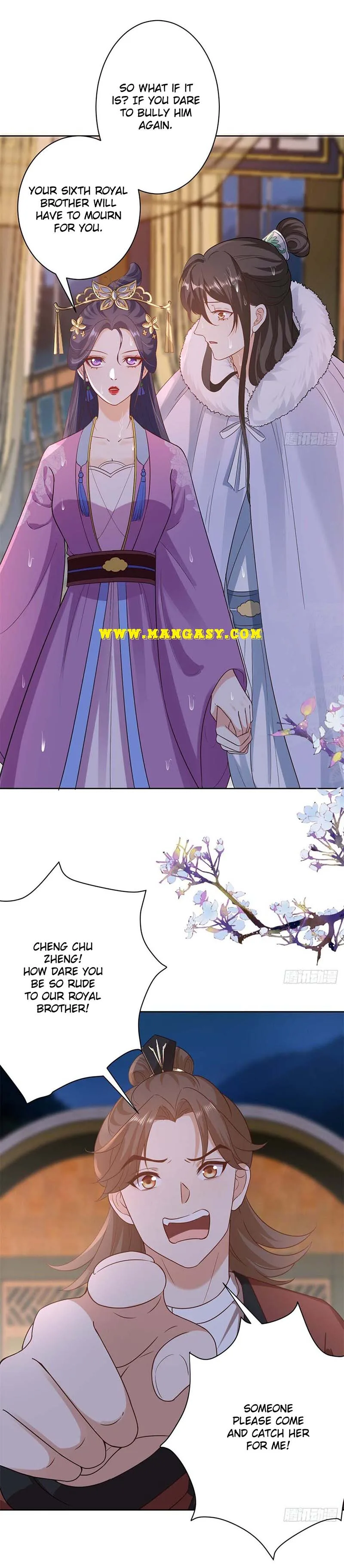 Becoming a Big Boss Starts with Spending Money Chapter 65 page 10