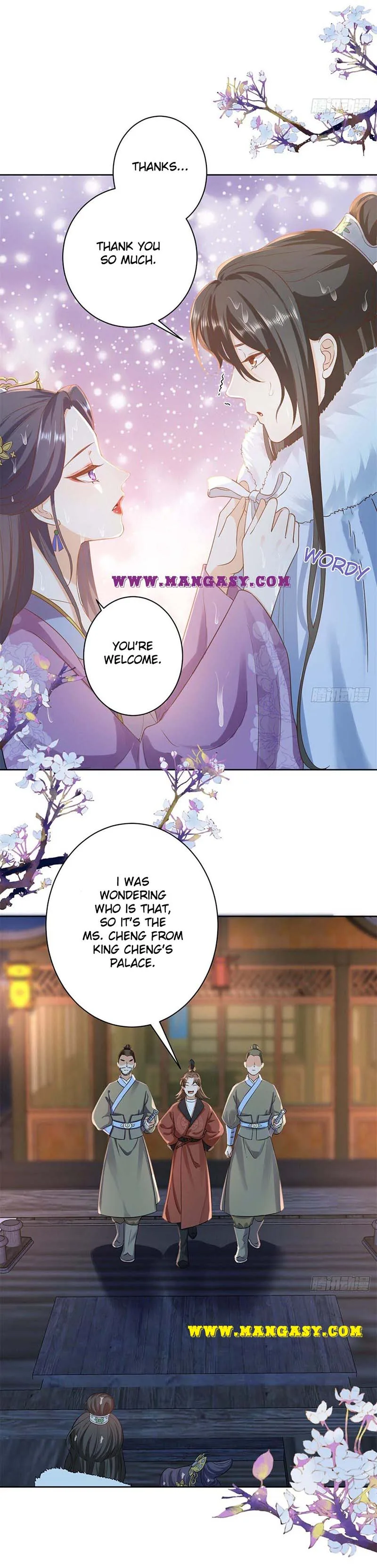 Becoming a Big Boss Starts with Spending Money Chapter 65 page 7