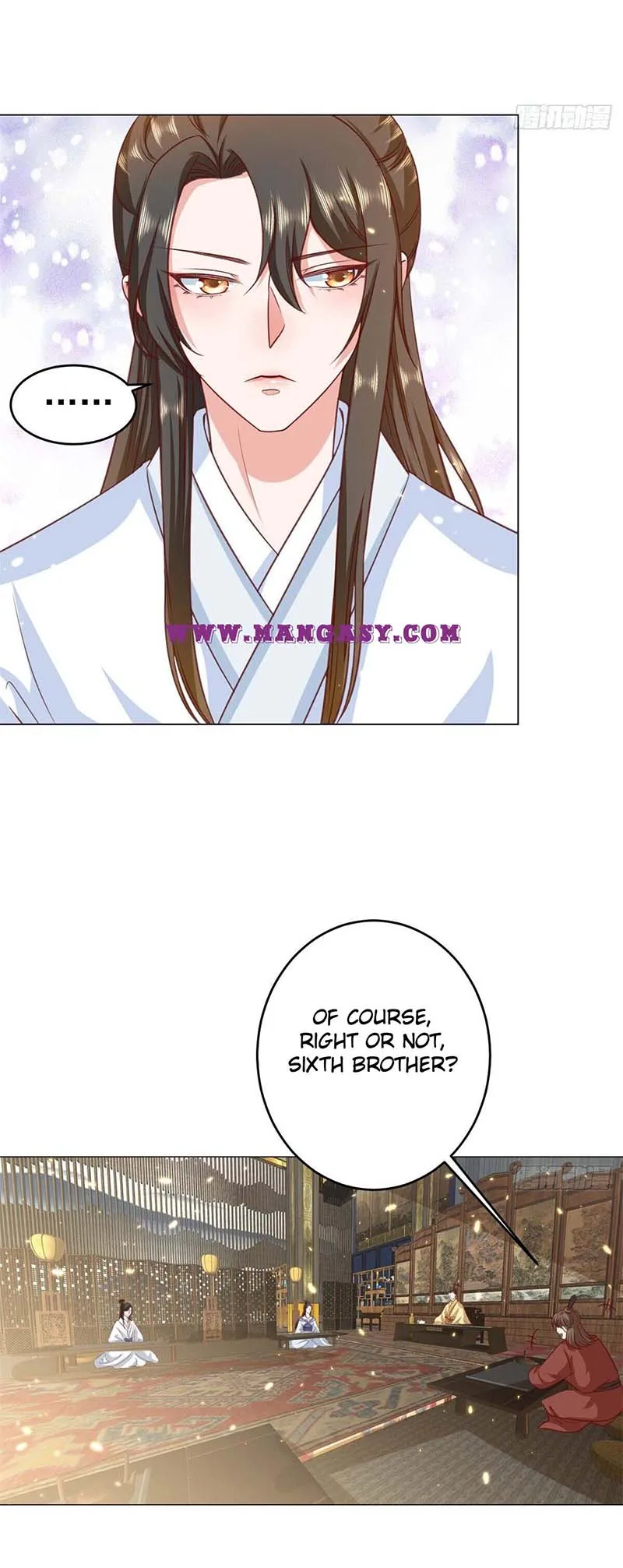 Becoming a Big Boss Starts with Spending Money Chapter 61 page 5