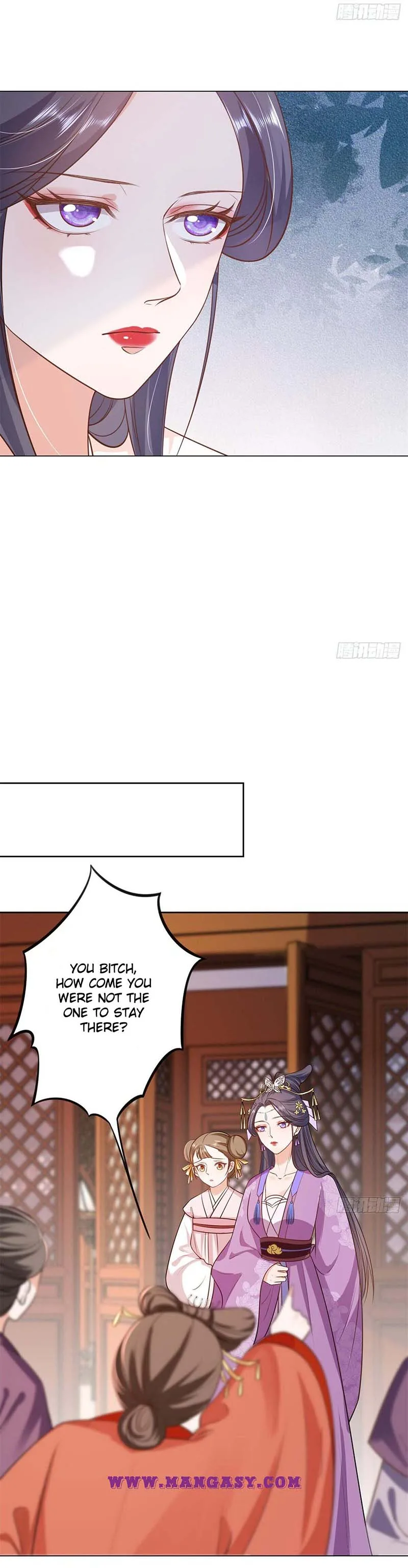 Becoming a Big Boss Starts with Spending Money Chapter 63 page 7
