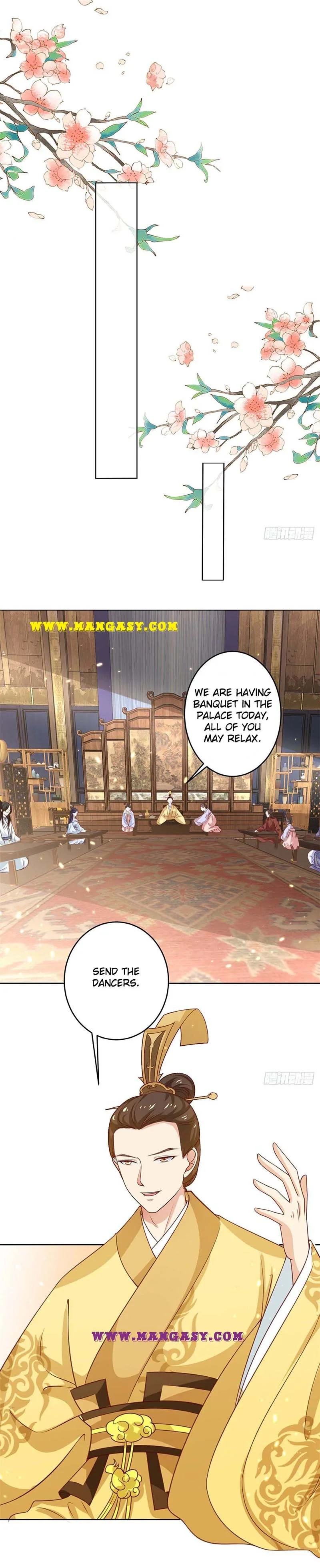 Becoming a Big Boss Starts with Spending Money Chapter 61 page 3