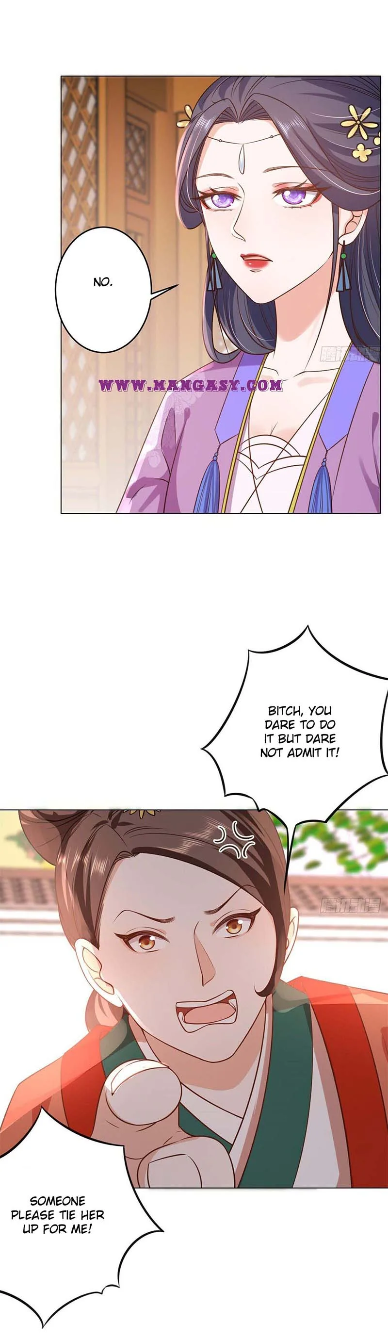 Becoming a Big Boss Starts with Spending Money Chapter 63 page 9
