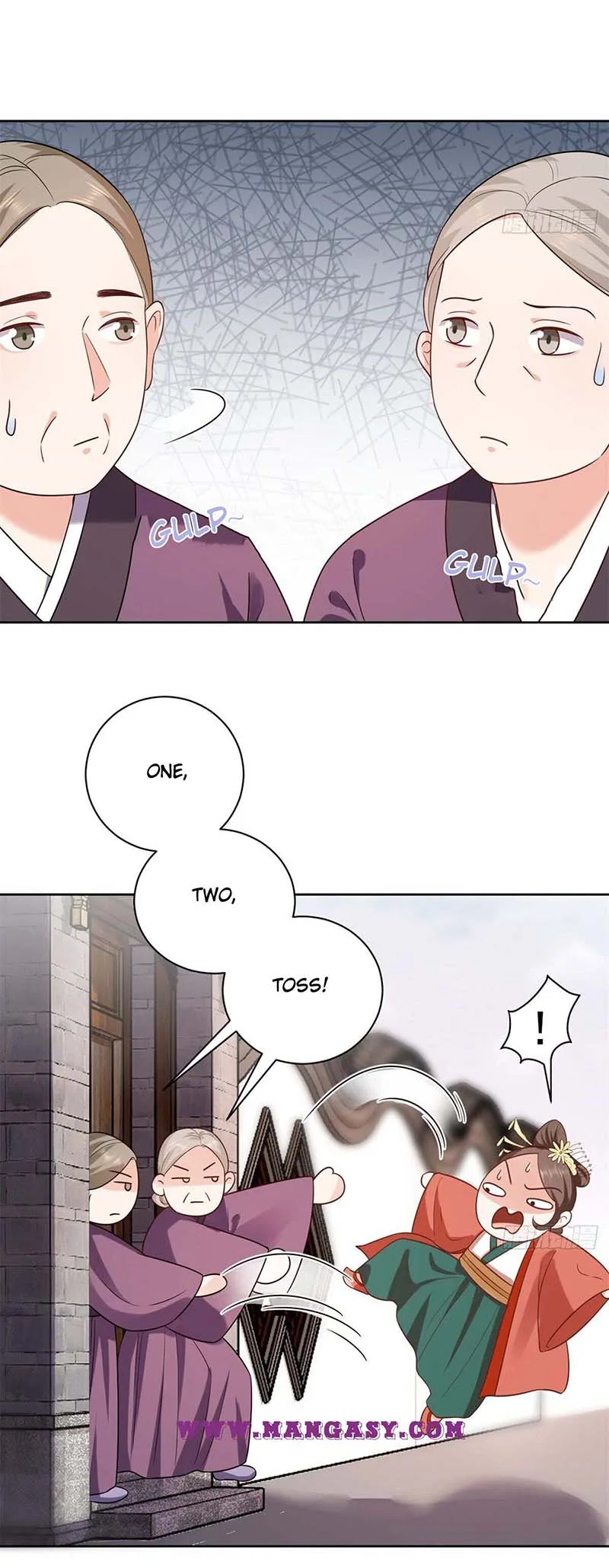 Becoming a Big Boss Starts with Spending Money Chapter 63 page 14