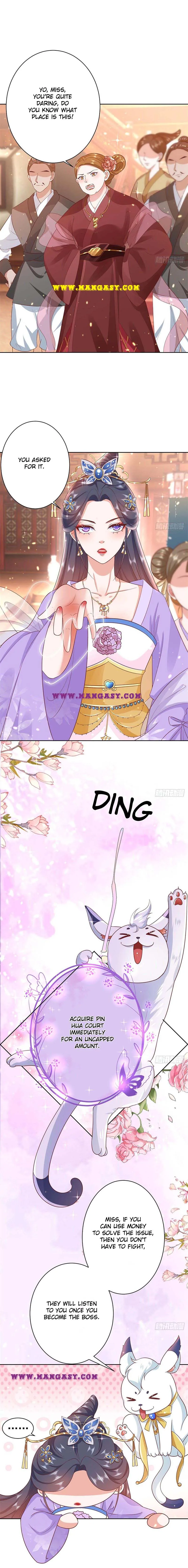 Becoming a Big Boss Starts with Spending Money Chapter 66 page 8