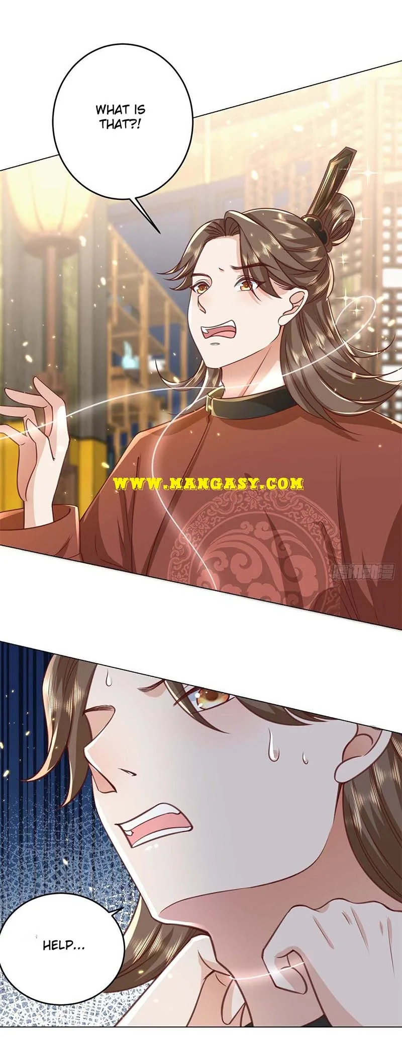 Becoming a Big Boss Starts with Spending Money Chapter 61 page 11