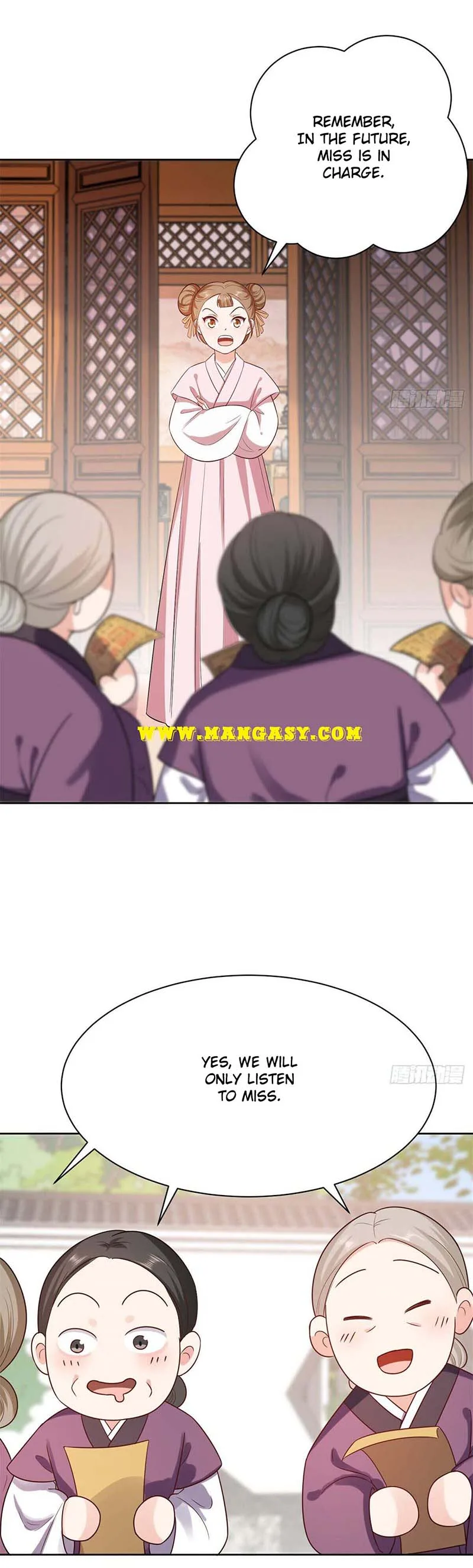 Becoming a Big Boss Starts with Spending Money Chapter 63 page 15