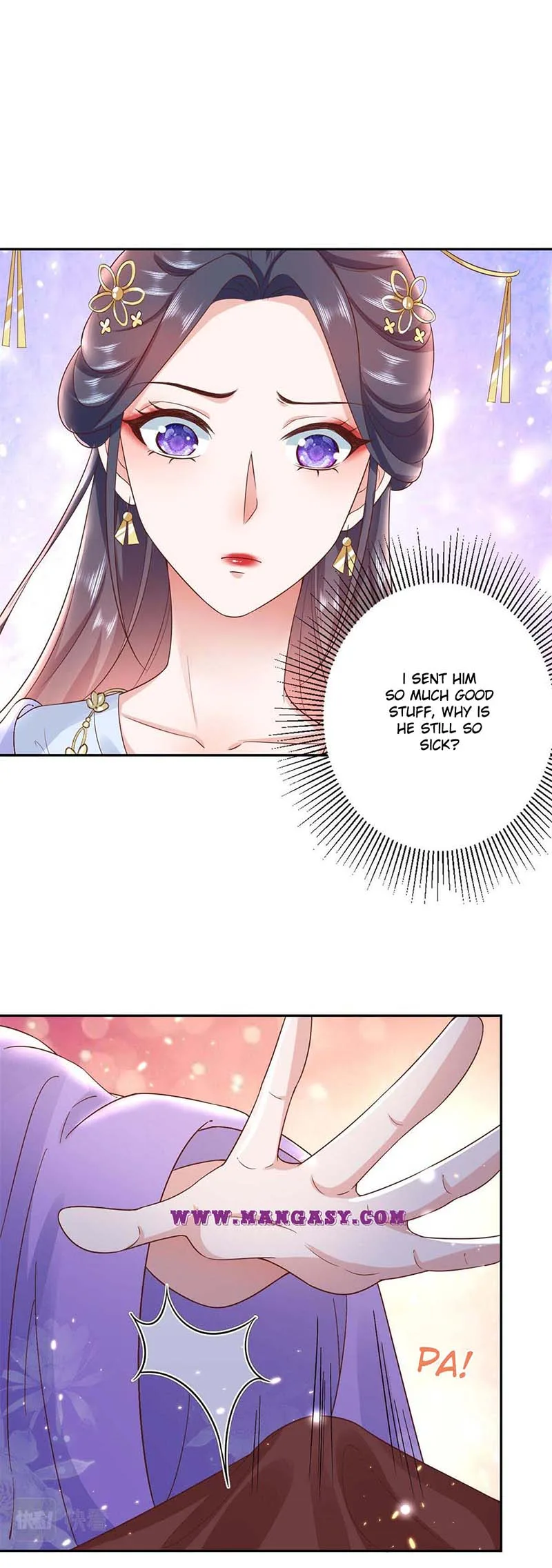 Becoming a Big Boss Starts with Spending Money Chapter 67 page 7