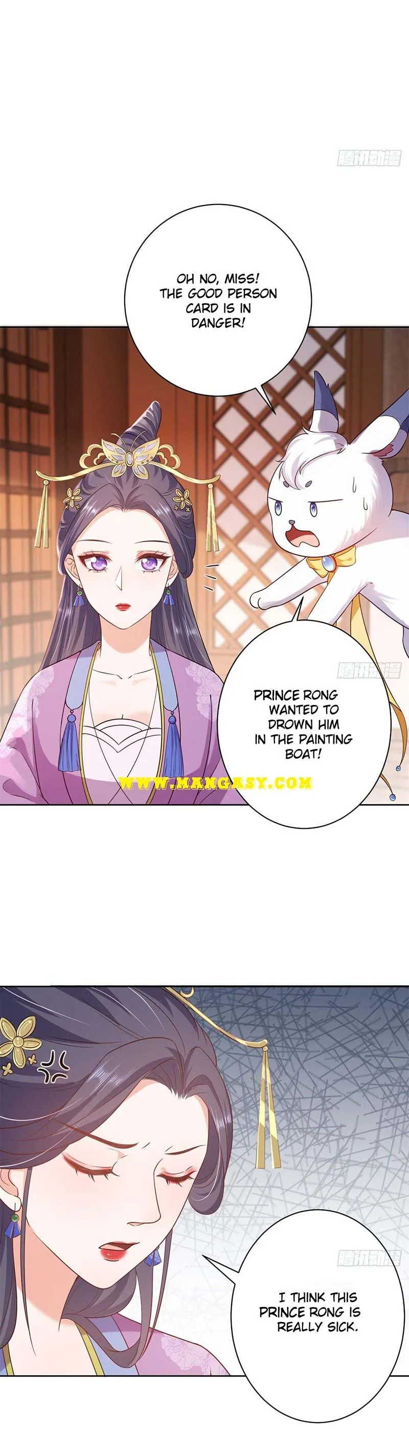 Becoming a Big Boss Starts with Spending Money Chapter 63 page 16