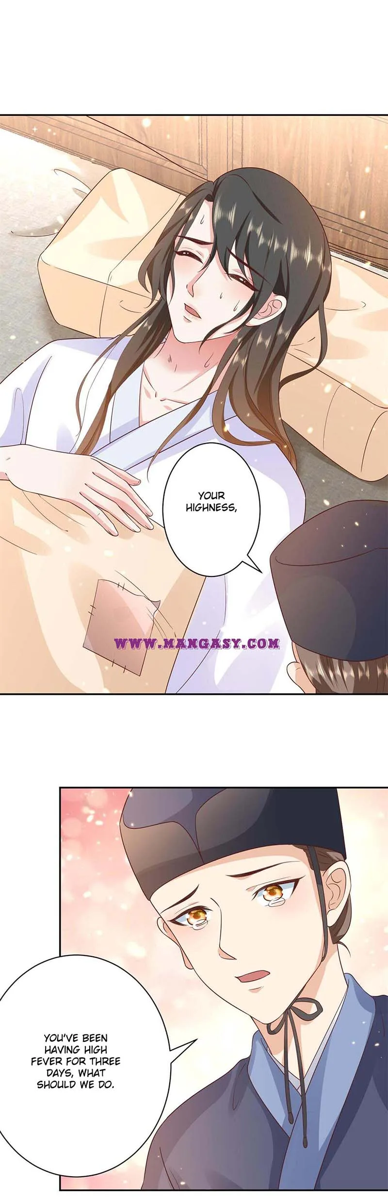 Becoming a Big Boss Starts with Spending Money Chapter 67 page 9