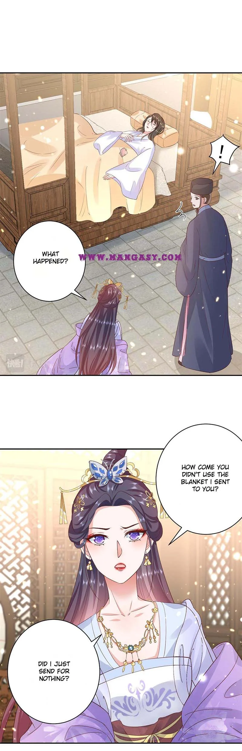 Becoming a Big Boss Starts with Spending Money Chapter 67 page 10