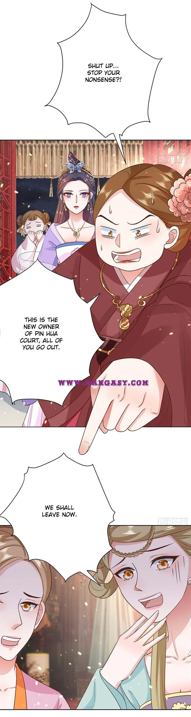 Becoming a Big Boss Starts with Spending Money Chapter 66 page 15
