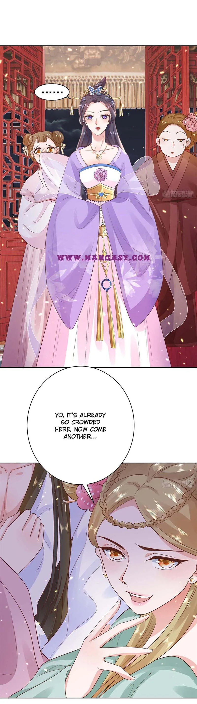 Becoming a Big Boss Starts with Spending Money Chapter 66 page 14