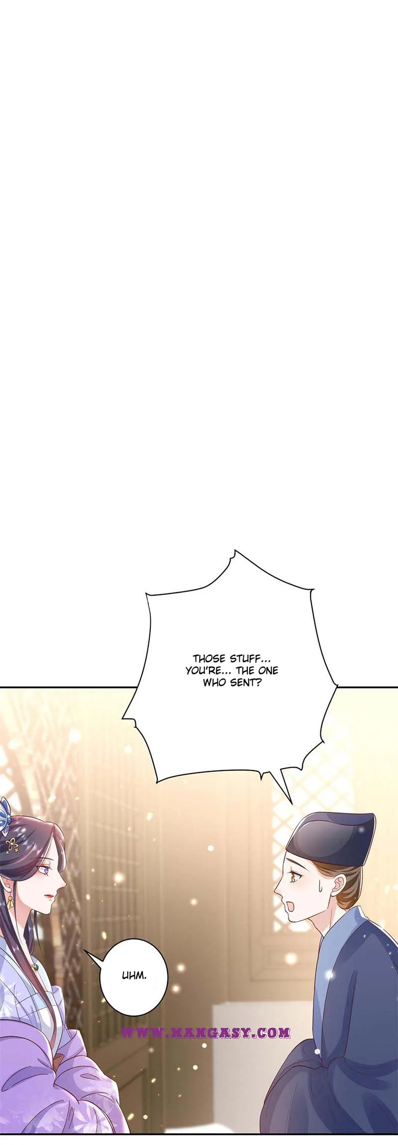 Becoming a Big Boss Starts with Spending Money Chapter 67 page 11